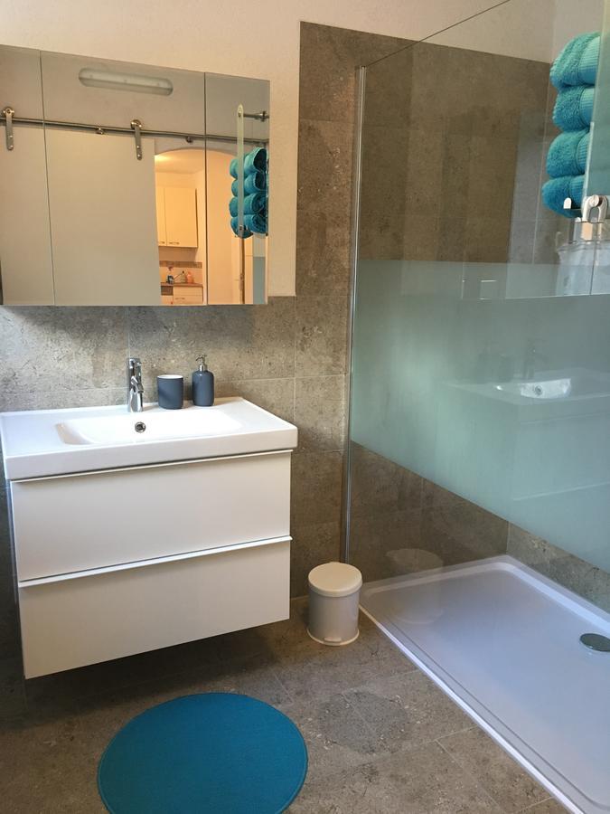 Vordernberg Alpenaquarium Grueblsee - Fewo Monika מראה חיצוני תמונה